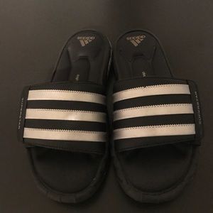 Adidas Slides size 8